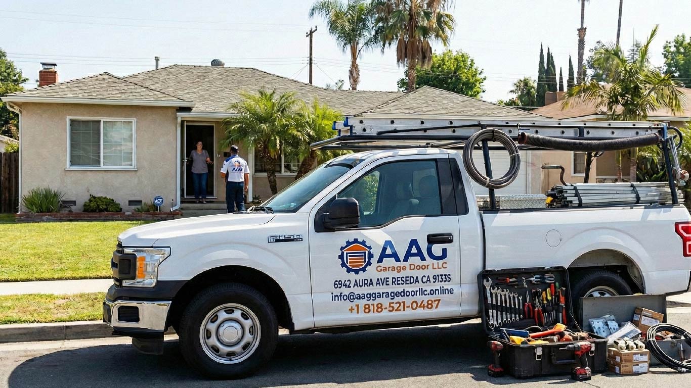 About Advanced Garage Door